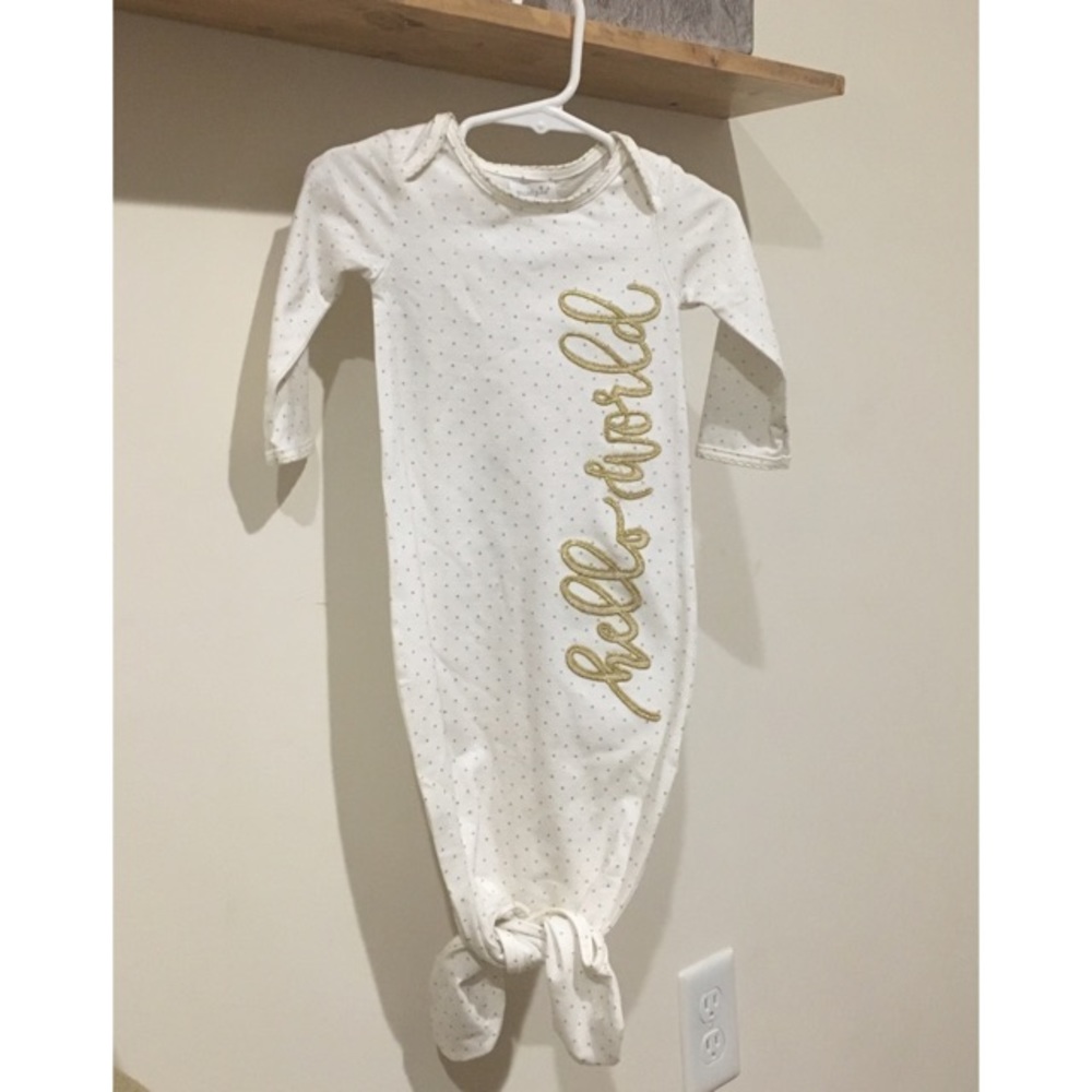 New Born Outfit
